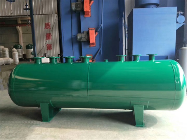 梅州梅州梅州蒸汽分气缸